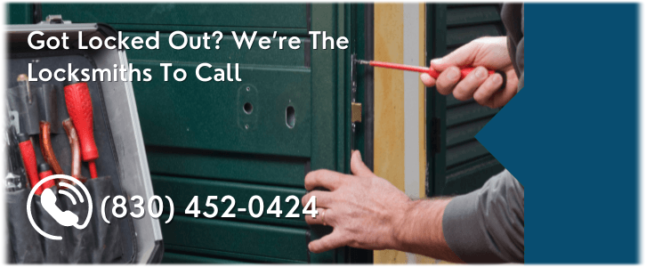 House Lockout Service Timberwood Park, TX