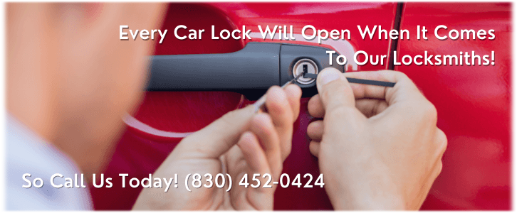 Car Lockout Service Timberwood Park, TX