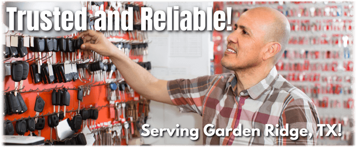 Locksmith Garden Ridge TX